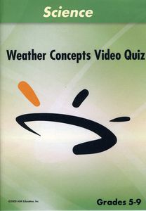 Weather Concepts Video Quiz