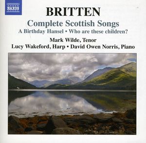 Complete Scottish Songs