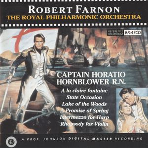 Captain Horatio Hornblower Suite
