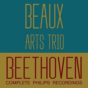 Beethoven - Complete Piano Trios