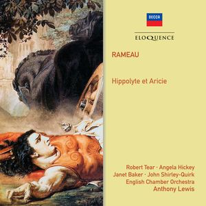 Rameau: Hippolyte Et Aricie