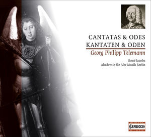 Cantatas & Odes