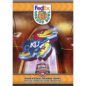 2008 Fedex Orange Bowl