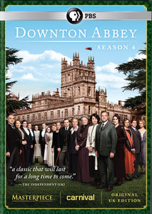 Downton Abbey: Season 4 (Masterpiece)