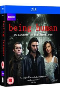 Being Human: Series 1 & 2 [Import]