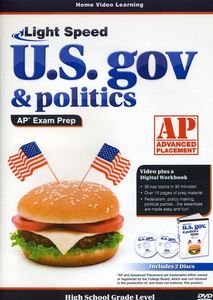 Us Gov & Politics Ap Exam Prep