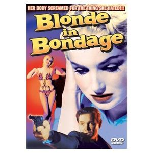 Blonde in Bondage