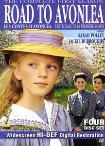 Road to Avonlea: The Complete First Season [Import]
