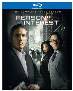 Person of Interest: The Complete First Season