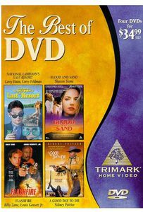 Best of DVD (4 Pack) /  Movies