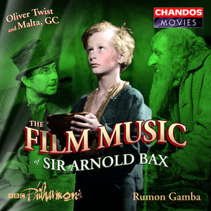 Film Music of Arnold Bax