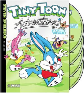 Tiny Toon Adventures: Season 1 Volume 2