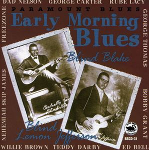 Paramount Blues: Early Morning Blues