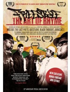 Freestyle the Art of Rhyme