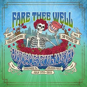 Fare Thee Well [4CD/ 2BR]