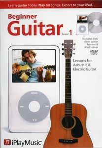 Beginner Guitar Lessons: Level 1