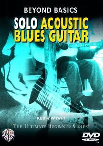 Beyond Basics: Solo Acoustic Blues