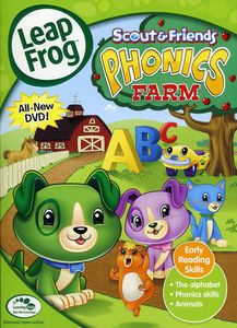 Leap Frog: Scout & Friends: Phonics Farm