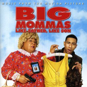 Big Mommas: Like Father, Like Son (Original Soundtrack)