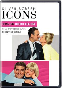 Silver Screen Icons: Doris Day Double Feature