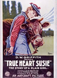 True Heart Susie [1919] [B&W] [Silent]