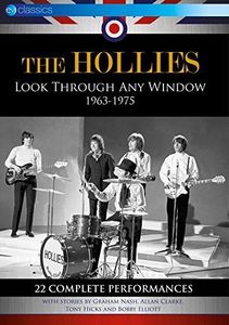 The Hollies: Look Through Any Window 1963-1975 [Import]