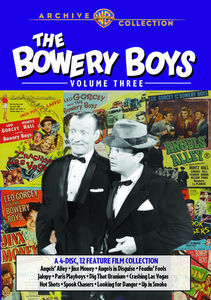 The Bowery Boys: Volume Three