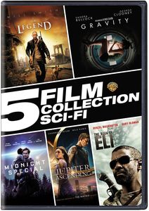 5 Film Collection: Sci-Fi
