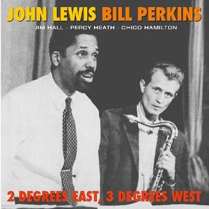 2 Degrees East 3 Degrees West [Import]