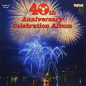 40th Anniversary Celebration Album (Various Artists) Artists