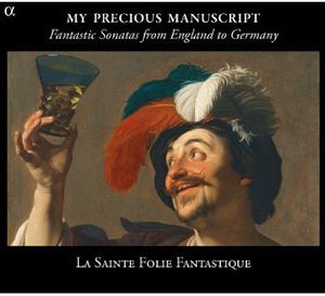 Fantastic Sonatas-Lost Manuscripts