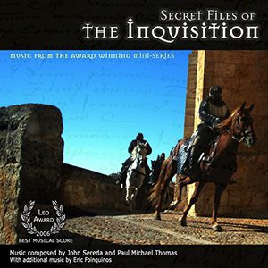 Secret Files of the Inquisition (Music From the Award-Winning Miniseries)