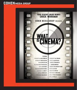 What Is Cinema