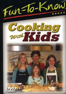 Fun-To-Know - Cooking With Kids