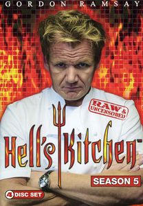 Hell's Kitchen: Season 5 Raw & Uncensored