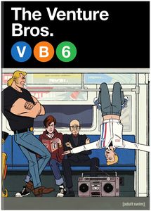 Venture Bros: Season 6