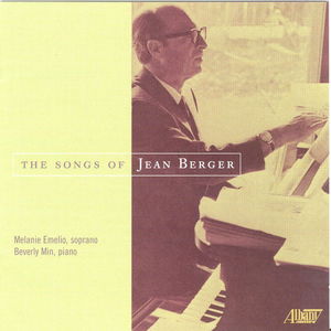 Songs of Jean Berger