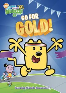 Wow Wow Wubbzy: Go for Gold