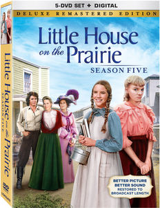 Little House on the Prairie: Season Five