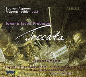 Johann Jacob Froberger: Toccata
