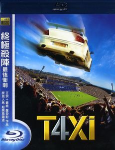 Taxi 4 (2007) [Import]