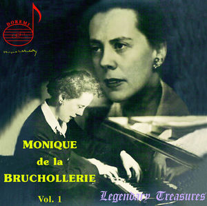 Legendary Treasures: Monique de la Bruchollerie 1