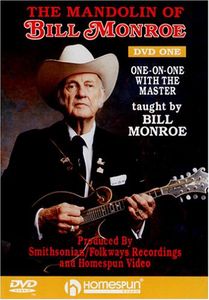 Mandolin of Bill Monroe 1: One on One