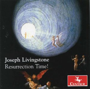 Joseph Livingstone: Resurrection Time