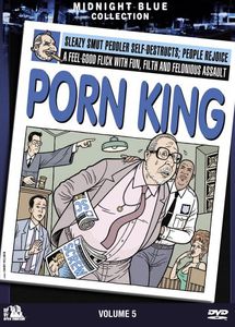 Midnight Blue: Volume 5: Porn King