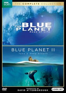 The Blue Planet: The Complete Collection