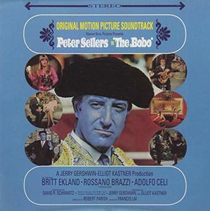 The Bobo (Original Soundtrack) [Import]