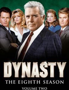 Dynasty: The Eighth Season Volume Two