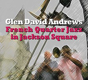 French Quarter Jazz in Jackson Square