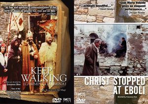Keep Walking /  Christ Stopped at Eboli
